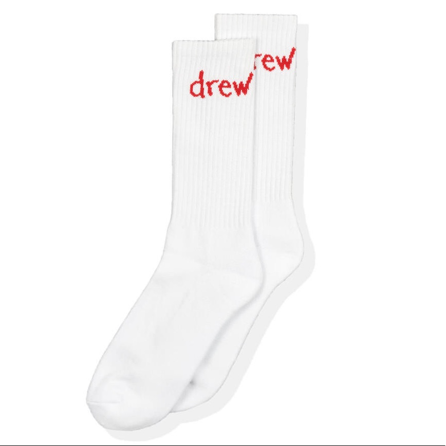 Drew House Scribble Socks
